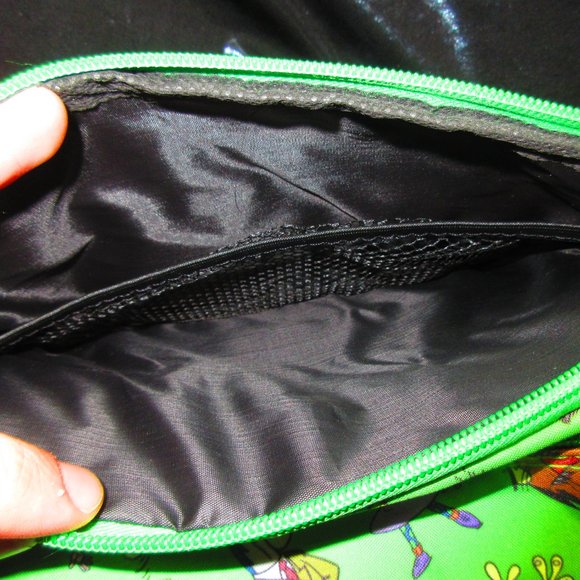 Brand New Nicktoons Toiletry Bag- Nick Box Exclusive - Picture 8 of 10